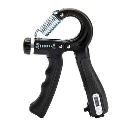 Adjustable 5-60Kg Heavy Hand Gripper - Ultimate Fitness Tool for Strengthening Grip, Wrist, & Fingers
