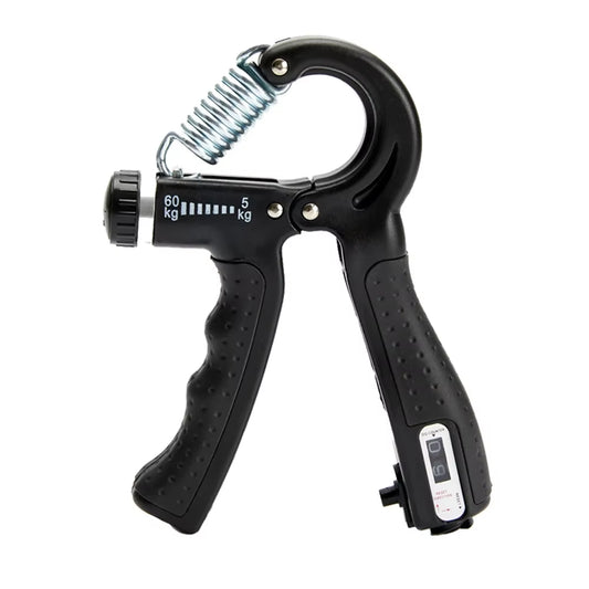 Adjustable 5-60Kg Heavy Hand Gripper - Ultimate Fitness Tool for Strengthening Grip, Wrist, & Fingers
